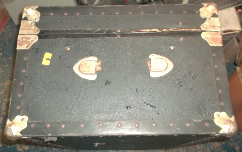 Shipping Trunk 36" x 20" x 13.5"