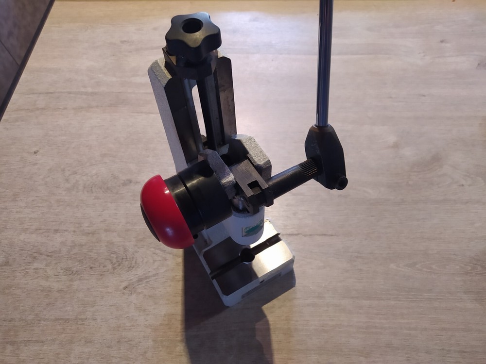 SCHMIDT PRESS 13R-05-2002