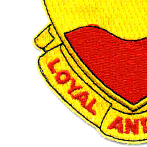 374th Airborne Field Artillery Battalion Patch