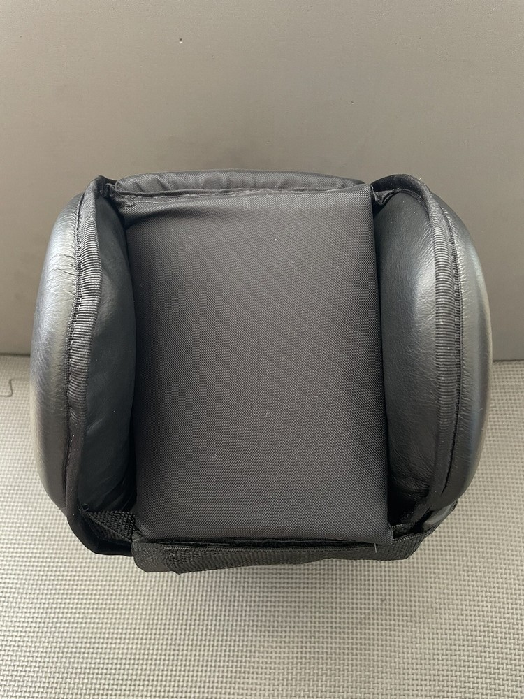High Gear Impact Reduction Force On Force Training Leather Helmet (XL)