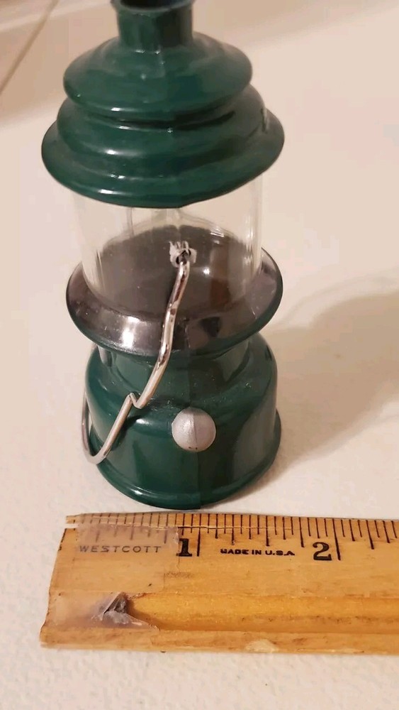 Mini Green Lanterns 3"H-Set Of 2