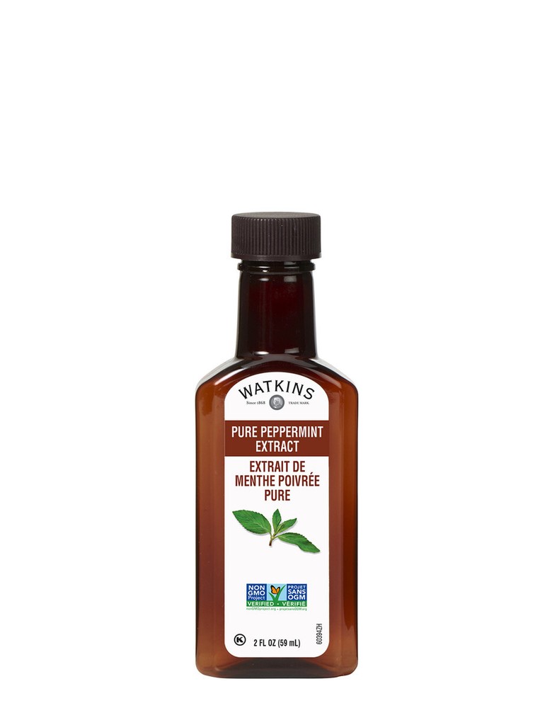 PURE PEPPERMINT EXTRACT, 2 FL. OZ.