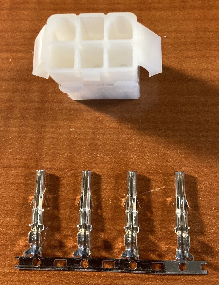 Ranger RCI 6 pin Chassis Power Plug