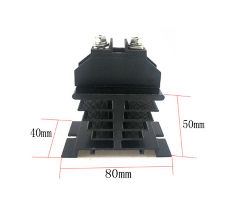 Anti-reverse charge rectifier diode 25A MD25A.58 power module with heat sink
