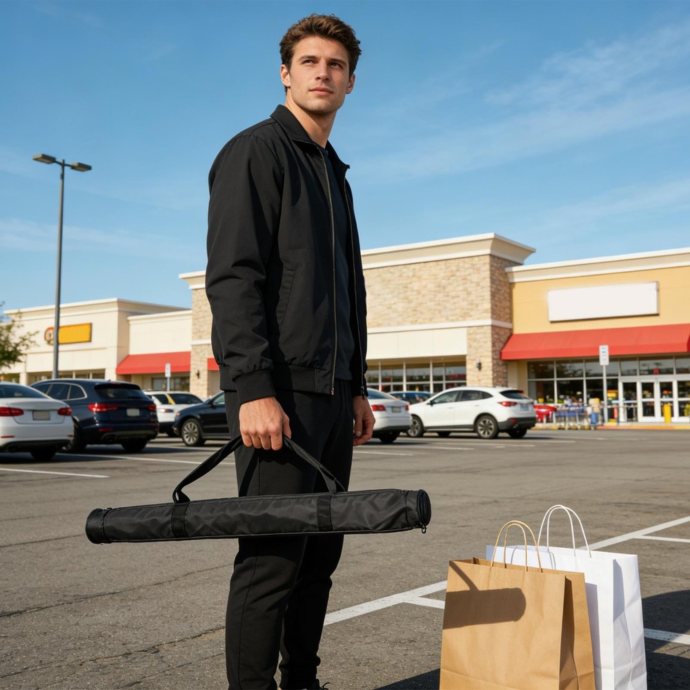 Lightweight and Compact Baseball Bat Backpack for Easy Transport