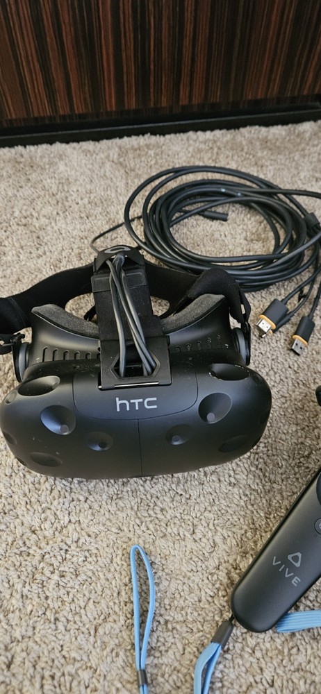HTC Vive VR WIRED Headset