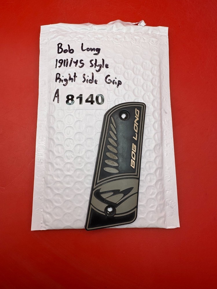 Bob Long 1911/45 Style Right Side Grip