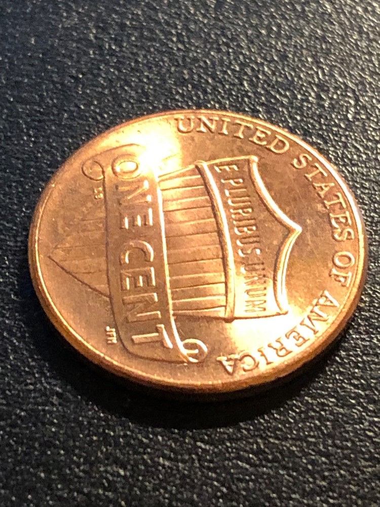 2024 Shield Penny with Many errors (very Clean). #P100