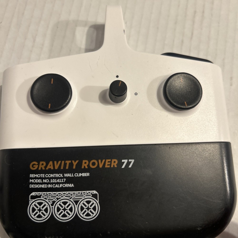 Sharper Image Antigravity Drone Rover77