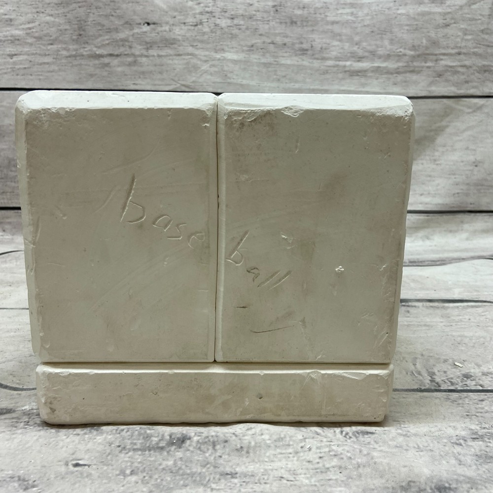 Ceramic Slip Casting Mold Baseball Catskill #CM-5