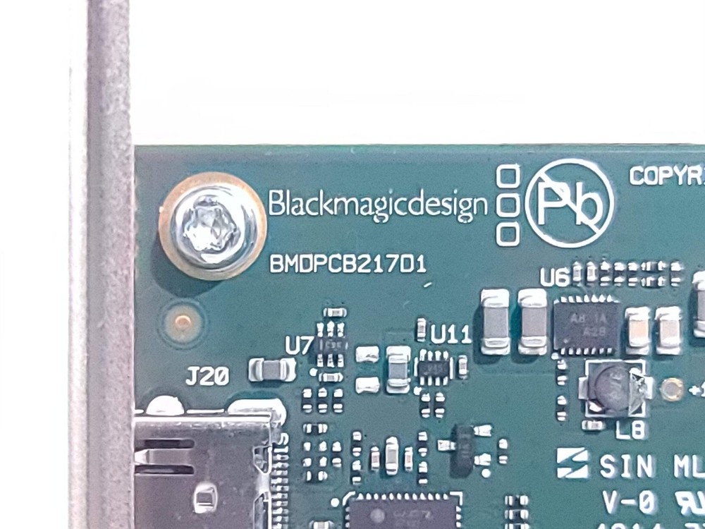Blackmagic Design BMDPCB217D1 DeckLink Mini Recorder (C2018-613)