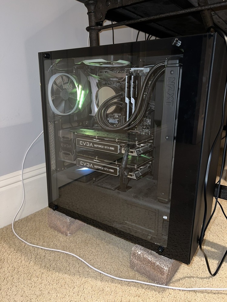 gaming pc desktop