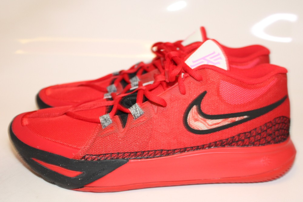 Nike Kyrie Flytrap 6 University Red DM1125-600