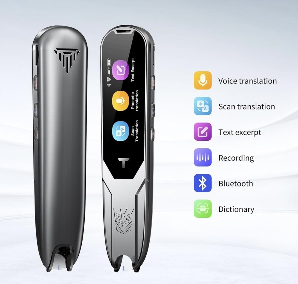 Translator Pen