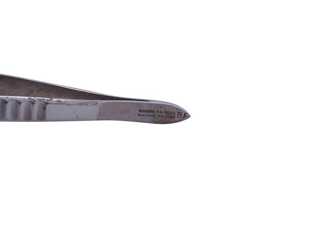 W.Lorenz Forceps 19-0012