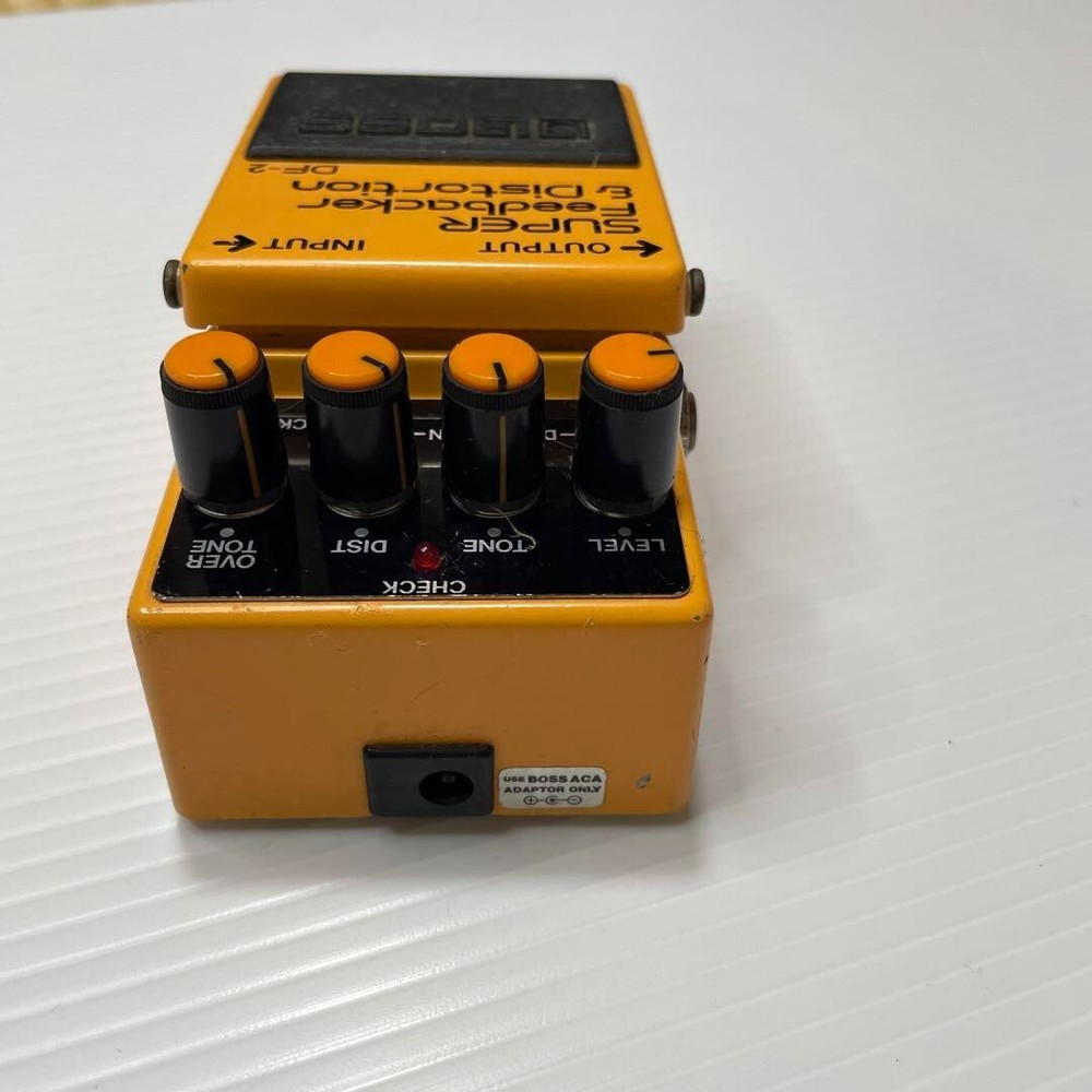 JUNK Boss DF-2 Super Feedbacker & Distotion