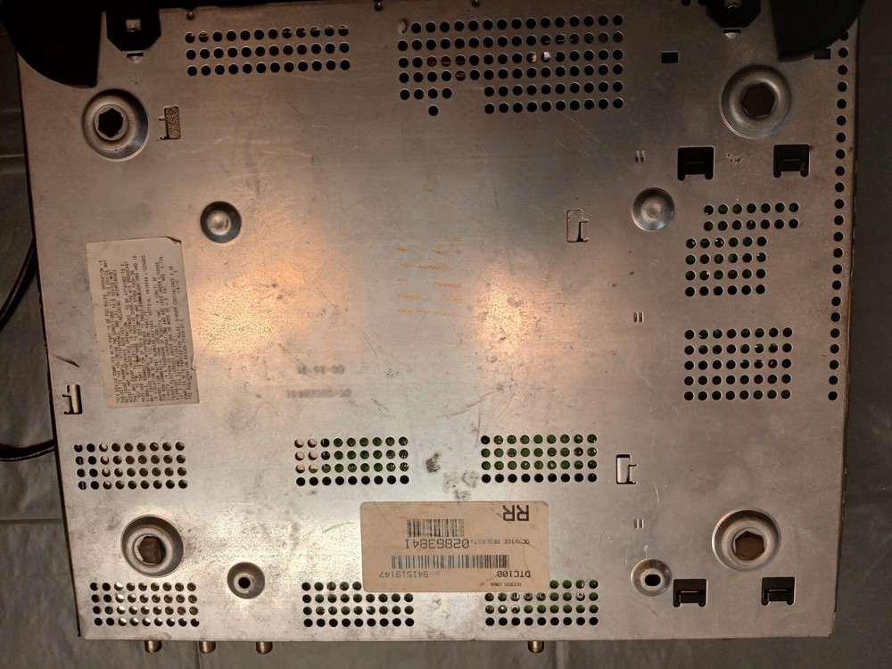 RCA DTC100 HDTV tuner