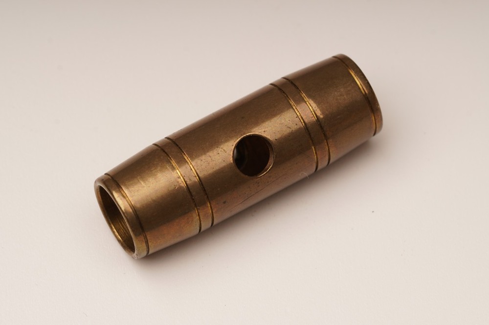 Thompson Center Hawken Brass Thimble For 3/8" Ramrod