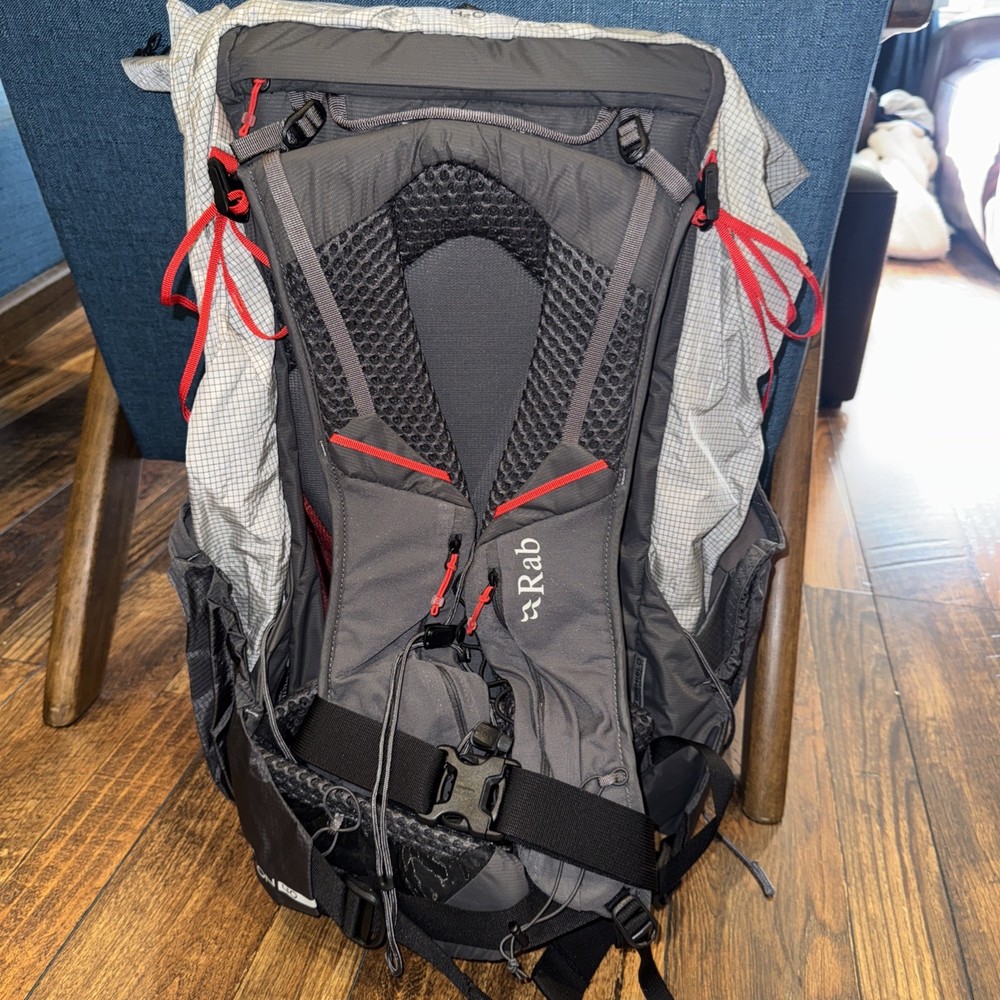 Rab Muon 40 Size Medium