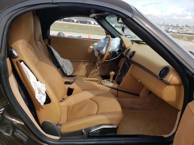 2008 Porsche Boxster 987 2.7L Driver Left Front Door Panel Harness