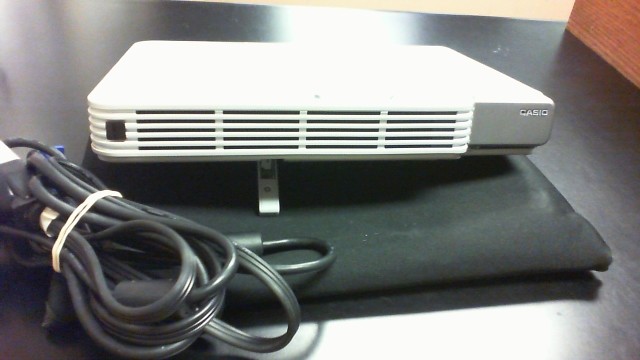 Casio XJ-S30 DLP Projector