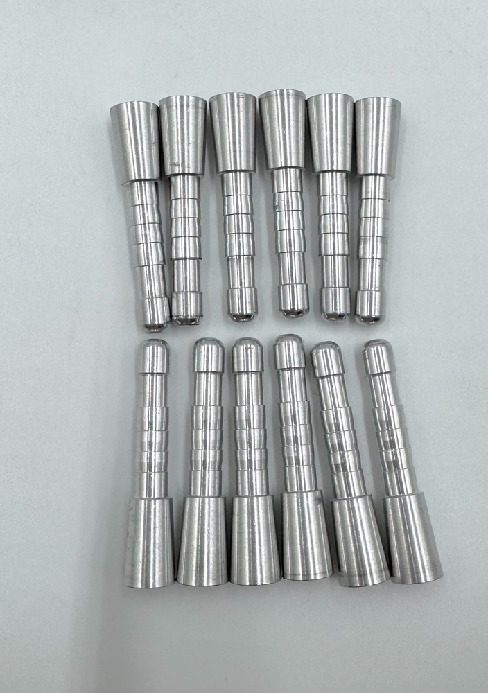 Easton 5MM Half-Out Inserts, dozen