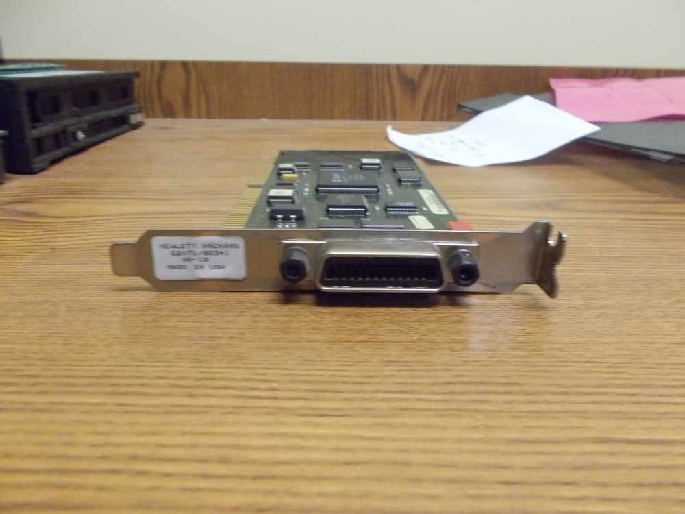 HP E2071/82341 Eisa HPIB card E2073-66501