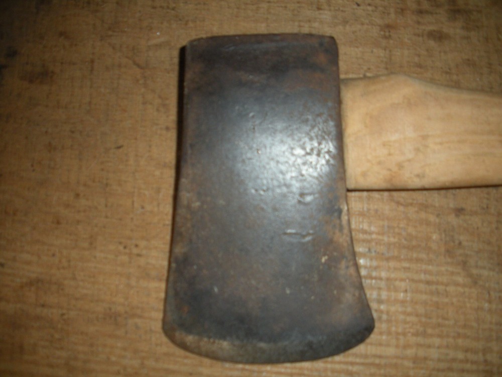 Vintage Unbranded Single Bit CONNIE PATTERN Camp Axe