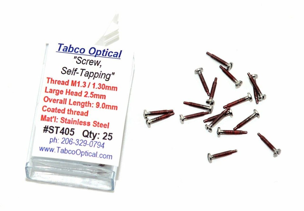 Self-Tapping Sampler Kit #K1070