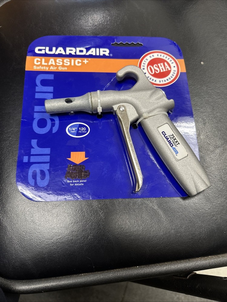 GUARDAIR XTRA  THRUST SAFETY AIR GUN