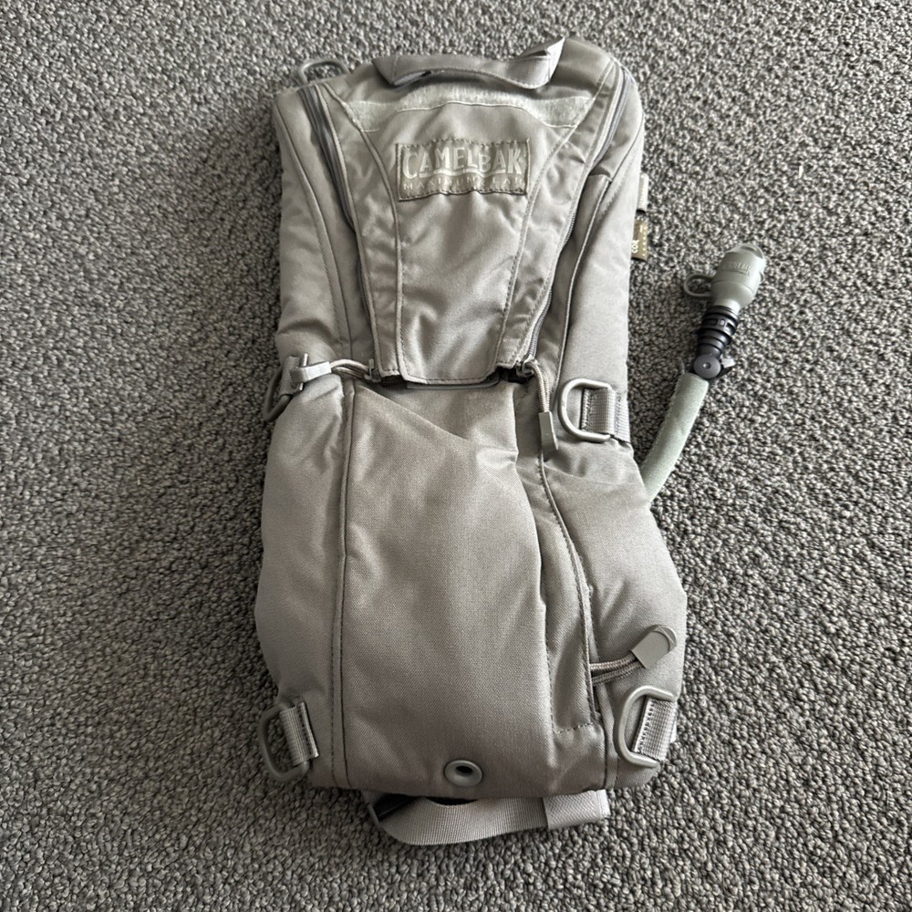 CamelBak Thermobak 3L Olive Green Hydration Backpack