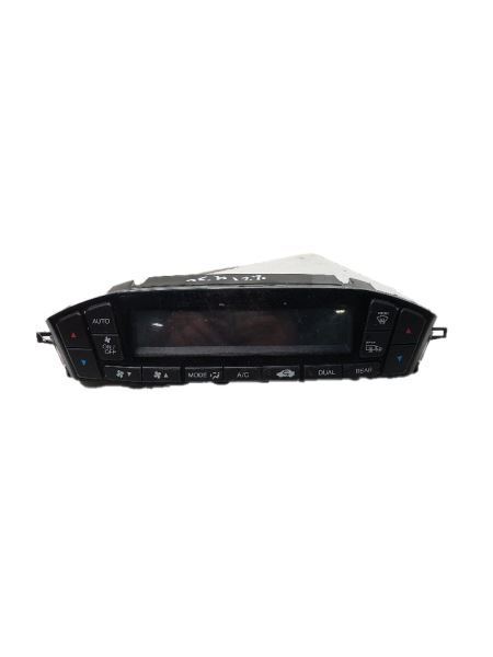 Used A/C Selector Switch fits: 2012 Acura Mdx front dash Base VIN 2 8th digit Gr