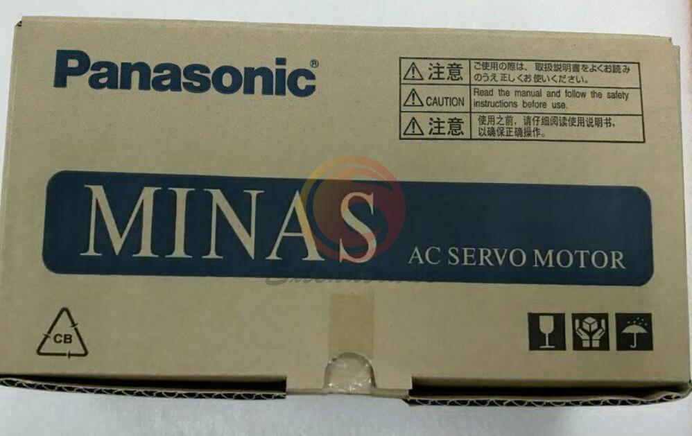 ONE NEW Panasonic AC Servo Motor MSME012S1A