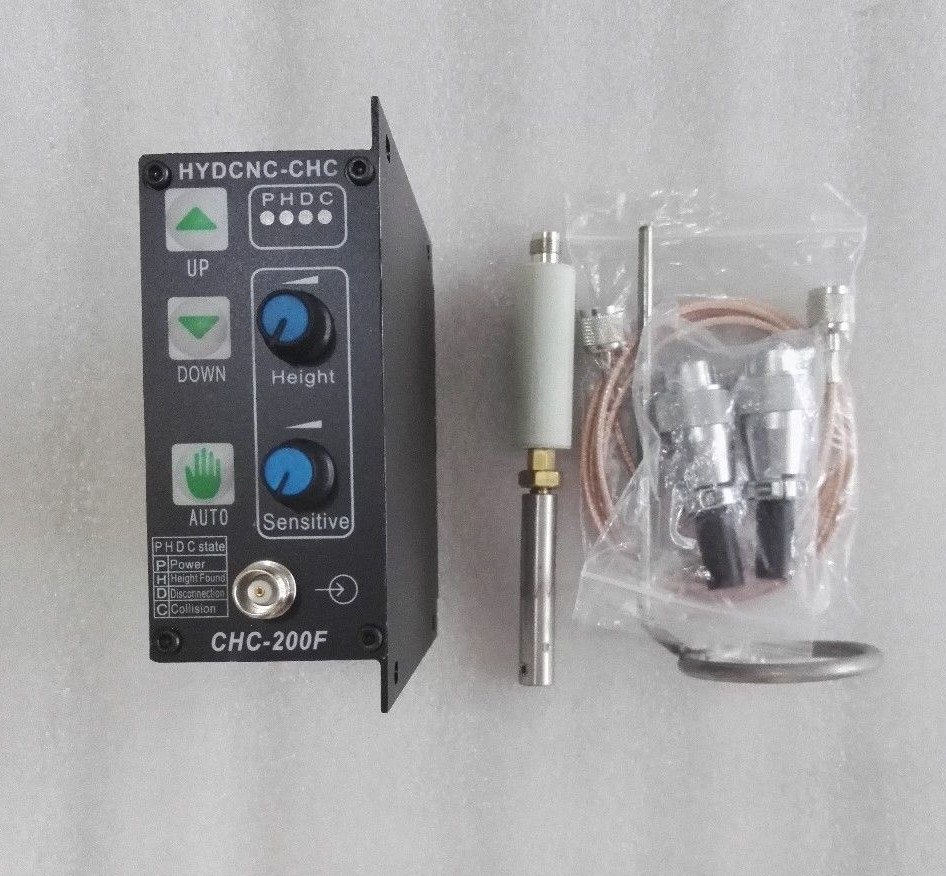 CHC-200F Flame Cutting Capacitive Height Controller fr CNC Flame Cutting Machine