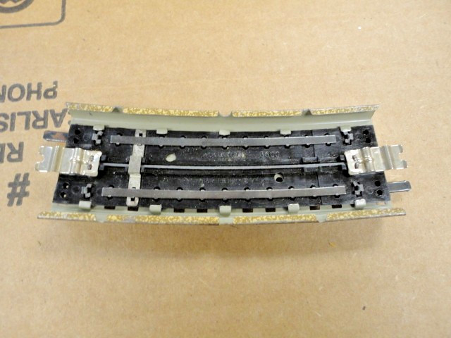 Marklin Ho Model Track 3800 AA 1/2 nice!