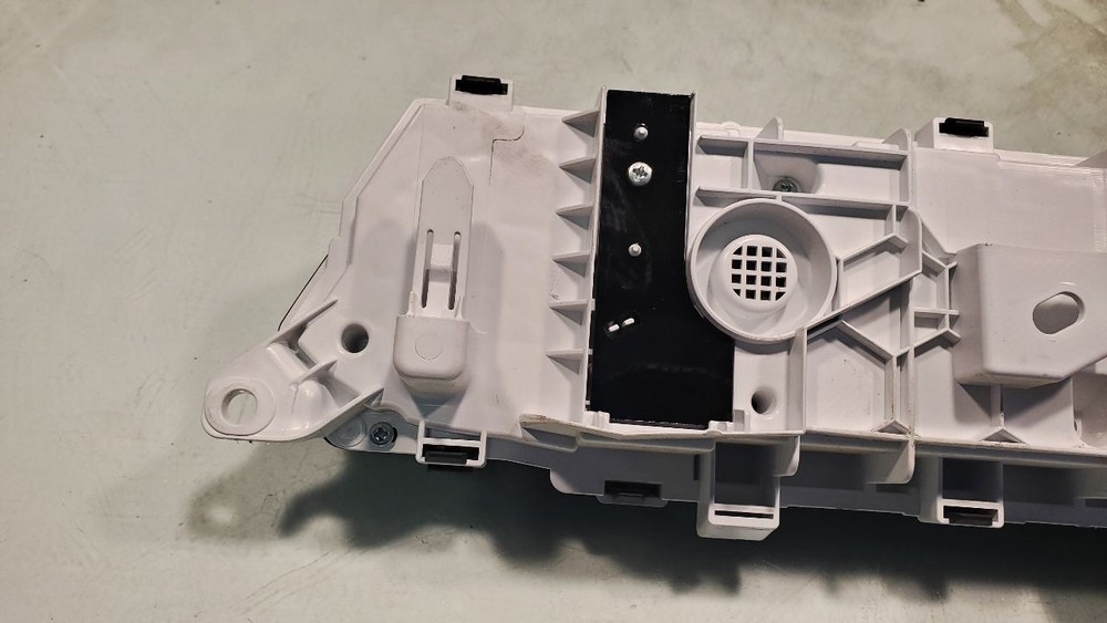 Speedometer MPH Fits 17 MIRAI 1793