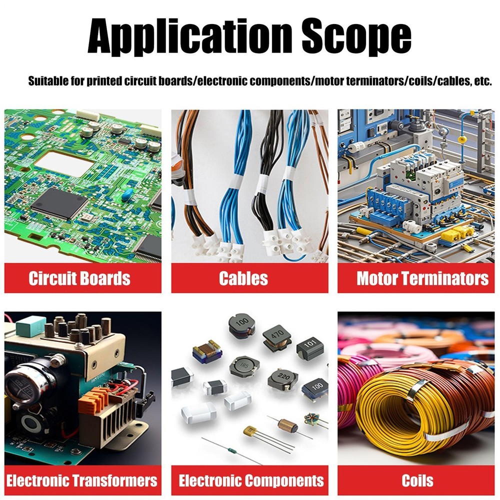 Conformal Coating for Electronics 200ml Waterproof Quick Dry