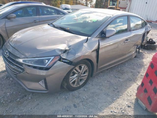 ELANTRA 2020 Glove Box 4511666