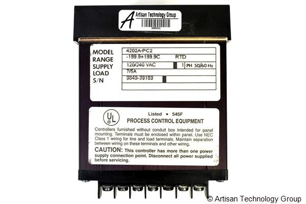 OMEGA 4202APC2 RTD Digital Controller