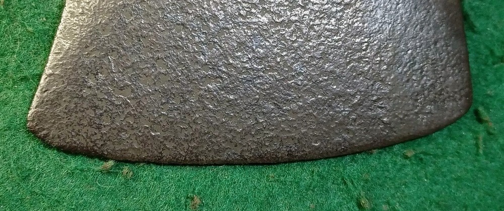 Vintage "Warren" In Script Axe Head 3.2 Lbs