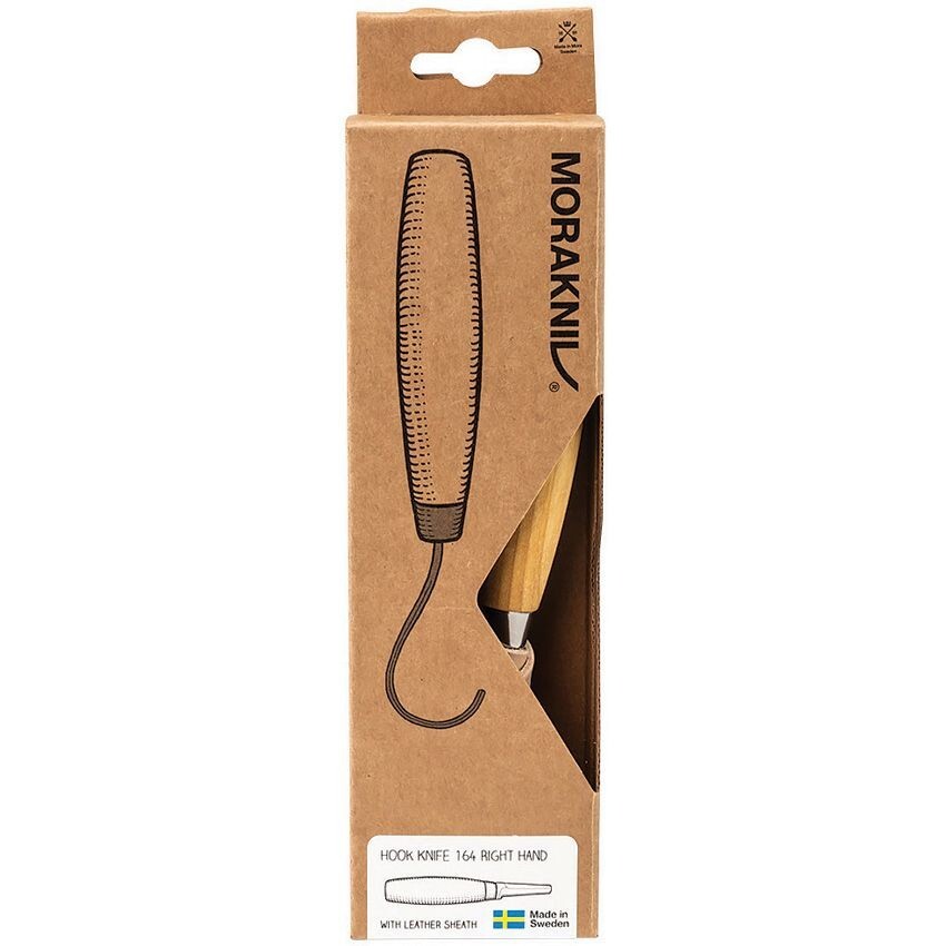 MORA Hook Knife 164 Right #FT02265