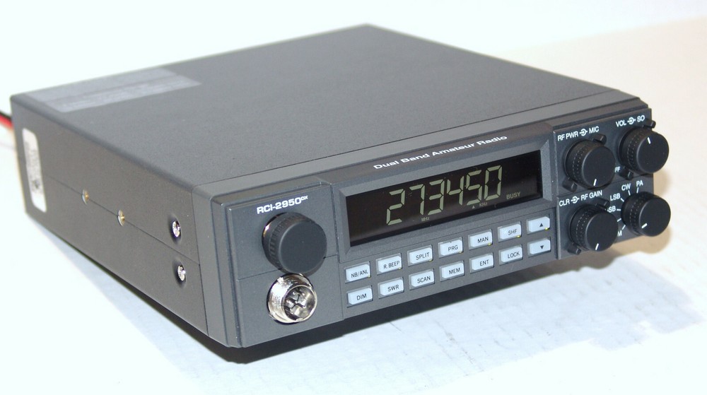 RCI 2950DX MOSFET upgrade