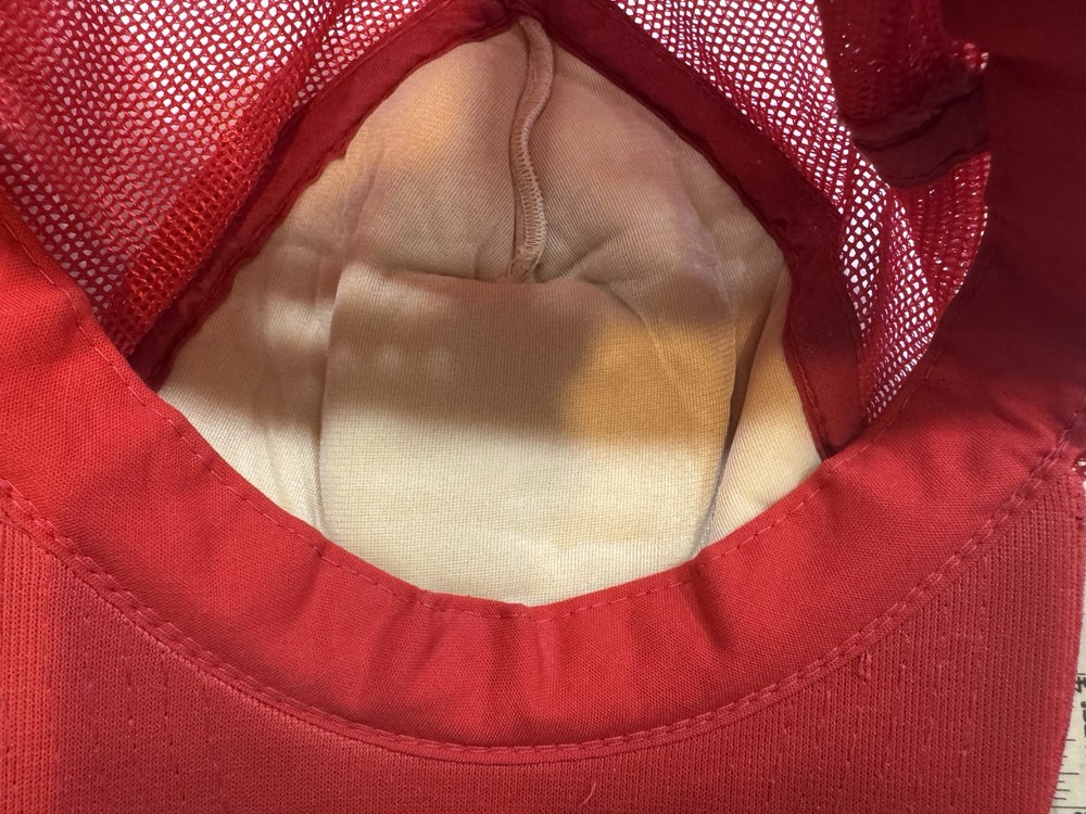 Vintage NASA Space Shuttle Challenger Hat