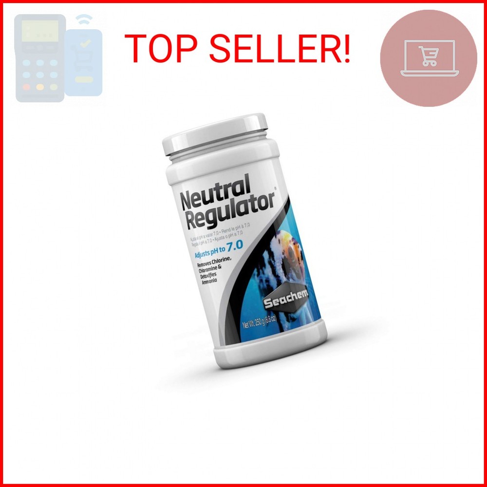 Seachem Neutral Regulator 1 Kilo