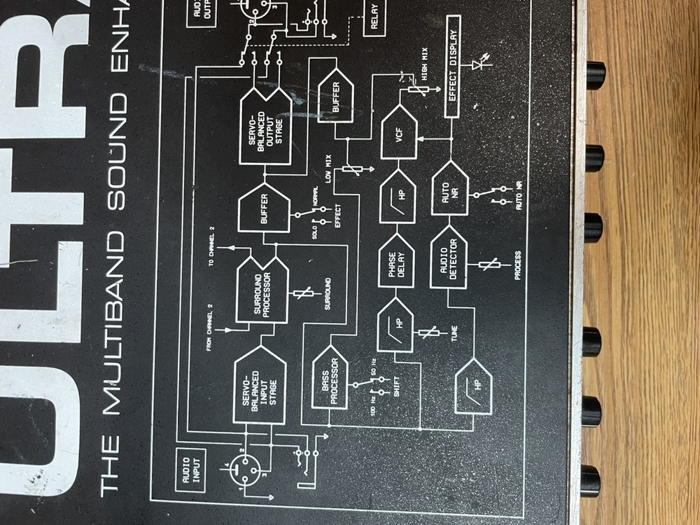 BEHRINGER SNR-2000 (PSJ006106)