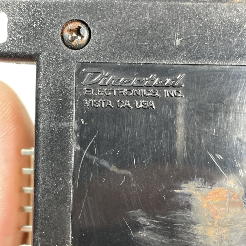 Python Model 871 XP Remote Car Starter Replacement Receiver Module only