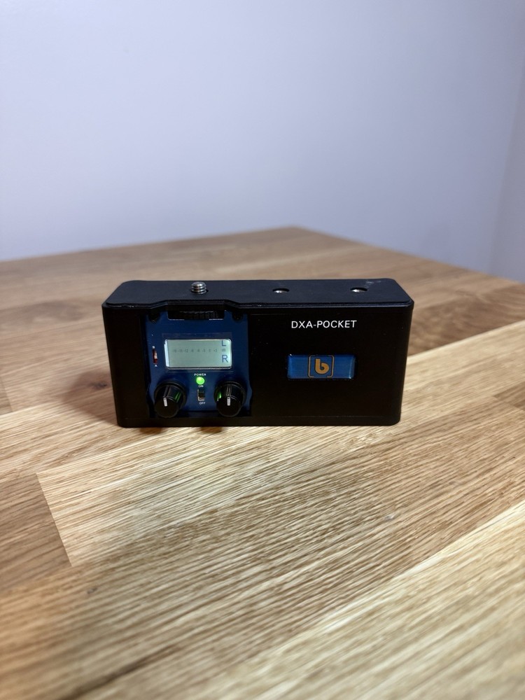 Beachtek DXA-POCKET compact audio adapter