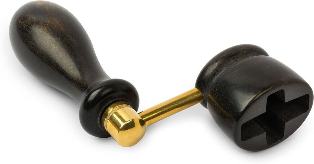 Waverly Anniversary String Winder, Ebony