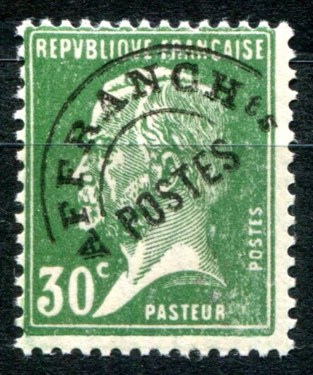 FRANKREICH 1923 193Vc ** POSTFRISCH TADELLOS 45€(48995