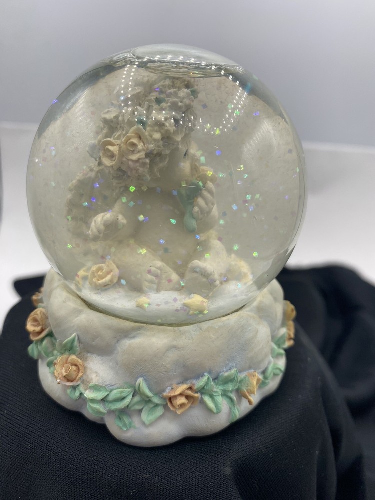 Weslan D6510 snow globe